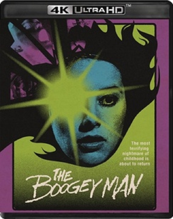 The Boogeyman Standard Edition No Slipcover in 4K Ultra HD Blu-ray at HD MOVIE SOURCE