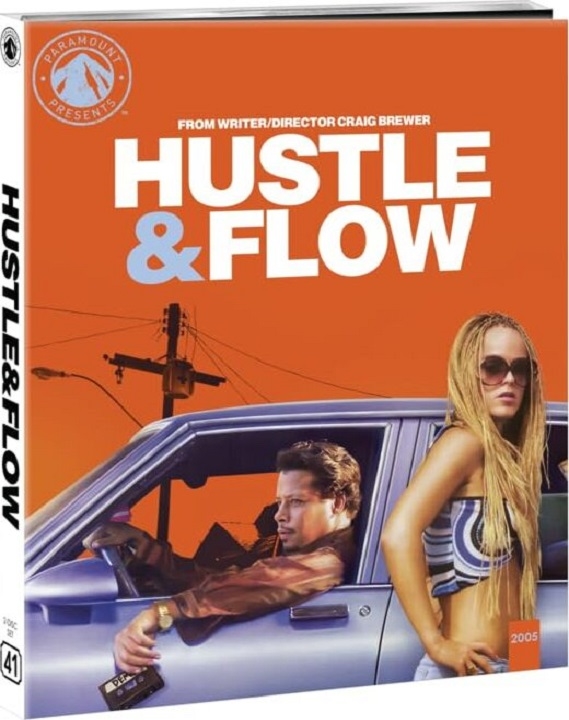 Hustle & Flow (Paramount Presents) in 4K Ultra HD Blu-ray at HD MOVIE SOURCE