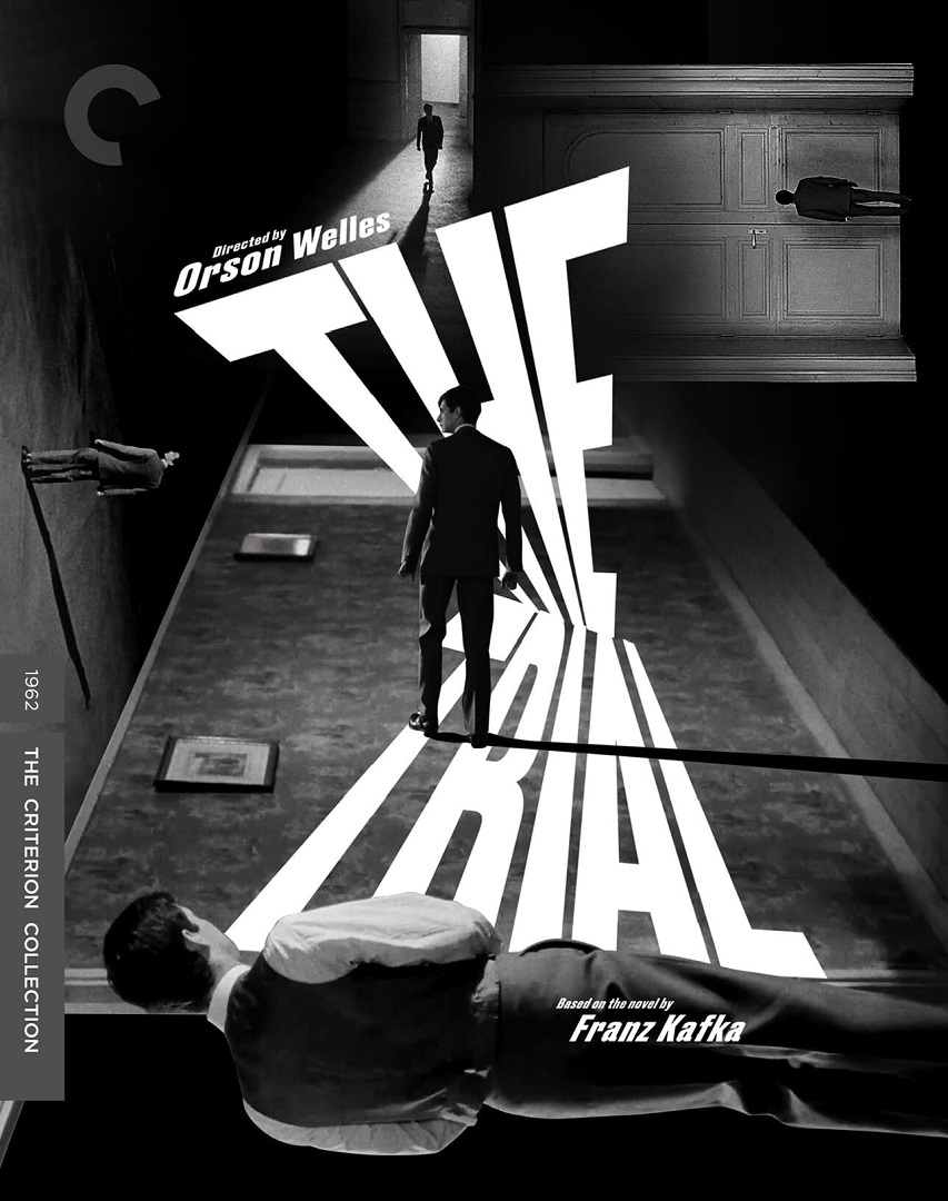 The Trial in 4K Ultra HD Blu-ray at HD MOVIE SOURCE
