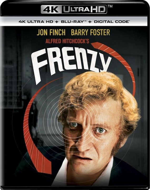 Frenzy 1972 in 4K Ultra HD Blu-ray at HD MOVIE SOURCE