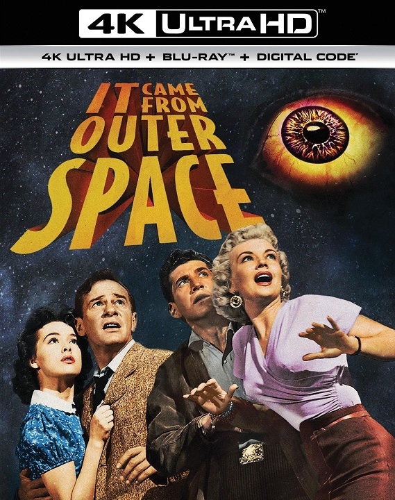 It Came from Outer Space (1953) in 4K Ultra HD Blu-ray at HD MOVIE SOURCE