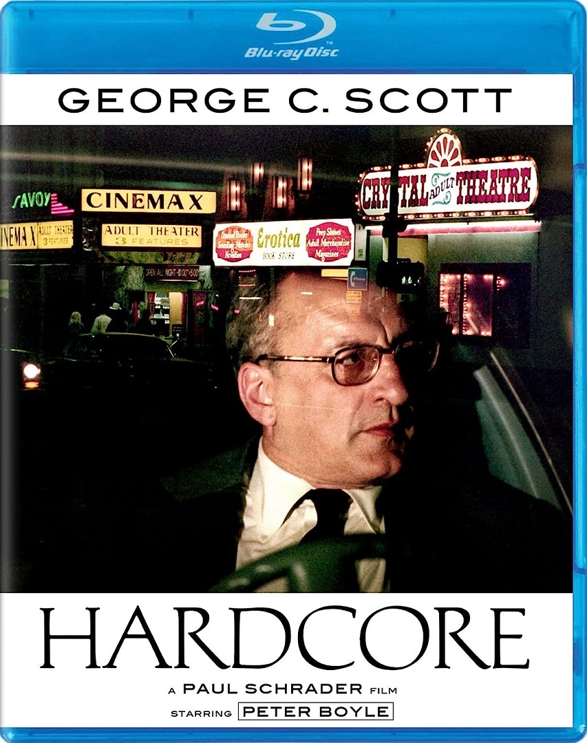 Hardcore Blu-ray
