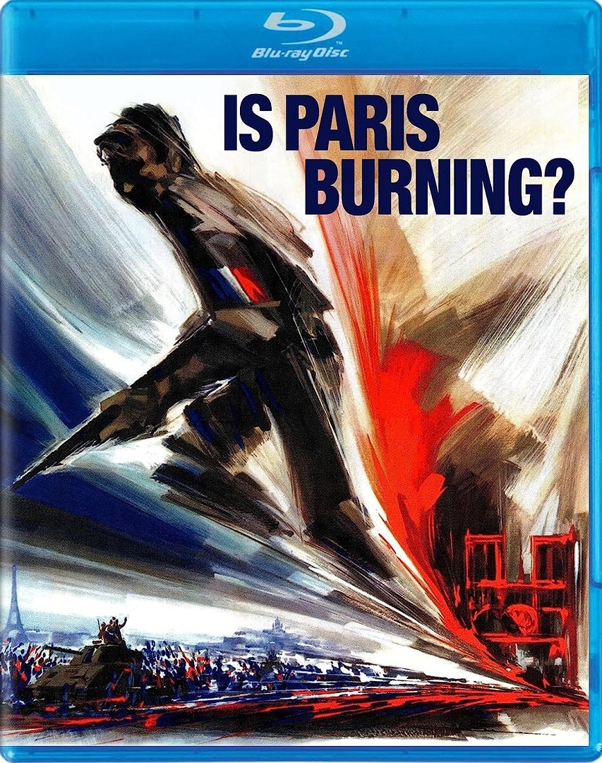 Is Paris Burning? Blu-ray