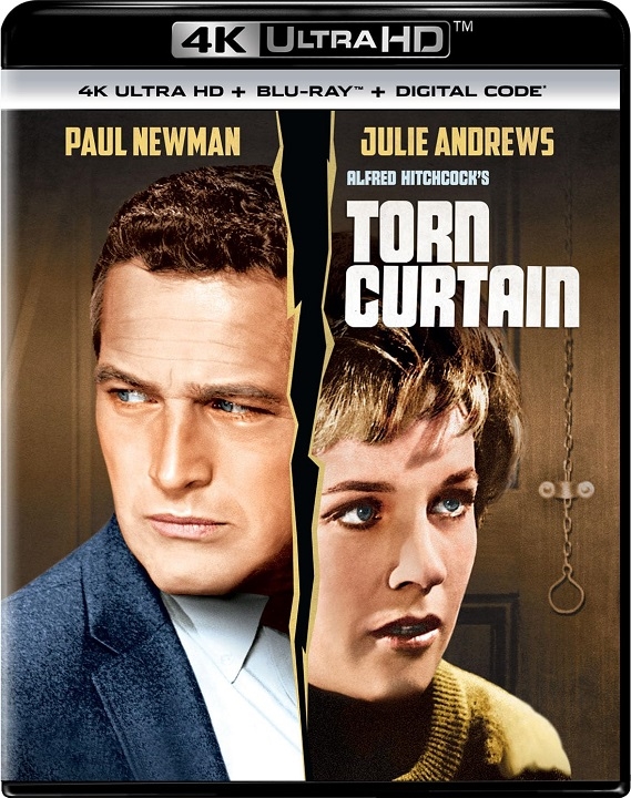 Torn Curtain 1966 in 4K Ultra HD Blu-ray at HD MOVIE SOURCE