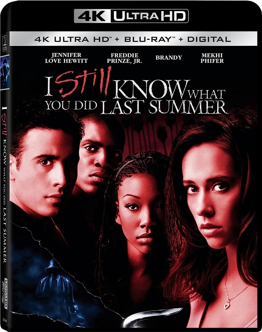 I Still Know What You Did Last Summer in 4K Ultra HD Blu-ray at HD MOVIE SOURCE