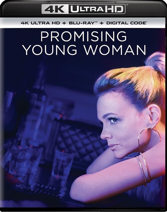 Promising Young Woman in 4K Ultra HD Blu-ray at HD MOVIE SOURCE