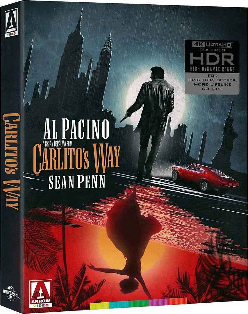 Carlito's Way Limited Edition in 4K Ultra HD Blu-ray at HD MOVIE SOURCE