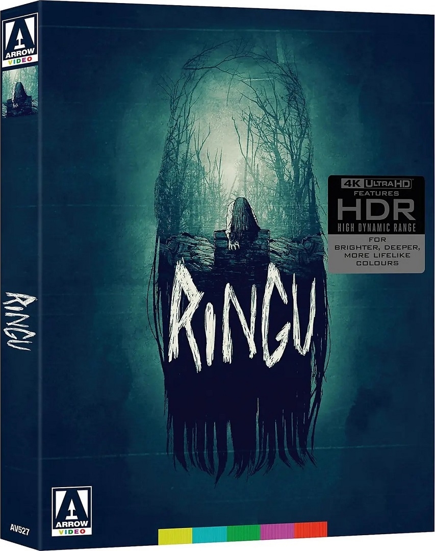 Ringu in 4K Ultra HD Blu-ray at HD MOVIE SOURCE