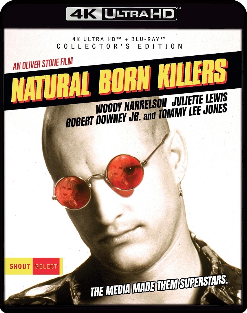 Natural Born Killers in 4K Ultra HD Blu-ray at HD MOVIE SOURCE