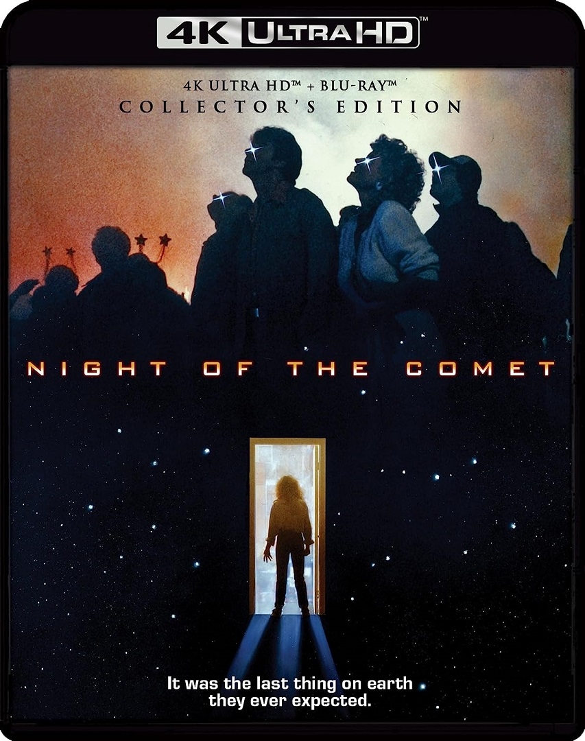Night of the Comet in 4K Ultra HD Blu-ray at HD MOVIE SOURCE