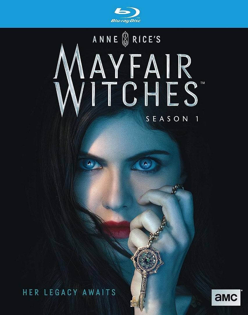 Mayfair Witches Season One Blu-ray