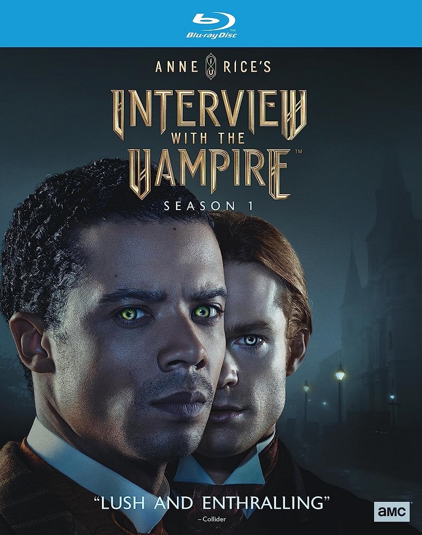 Interview with the Vampire Season One Blu-ray