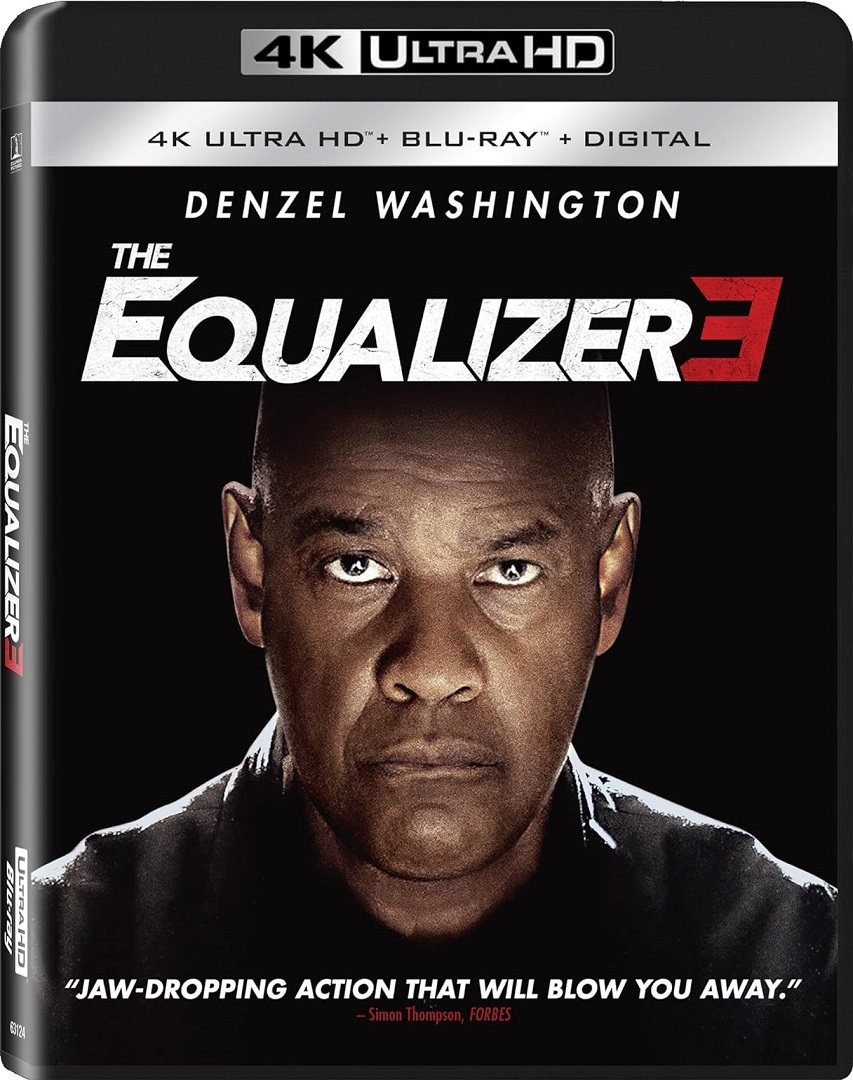 The Equalizer 3 in 4K Ultra HD Blu-ray at HD MOVIE SOURCE