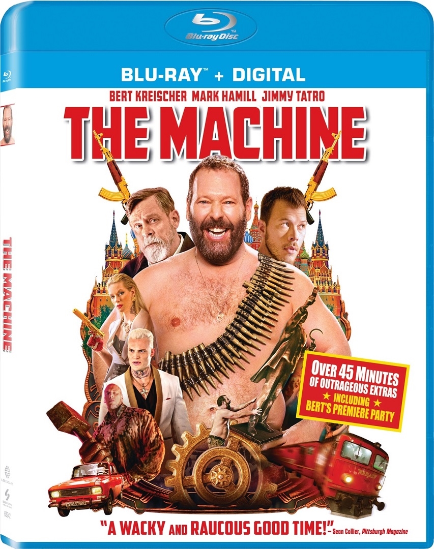Blu-ray Release Dates August (2023)