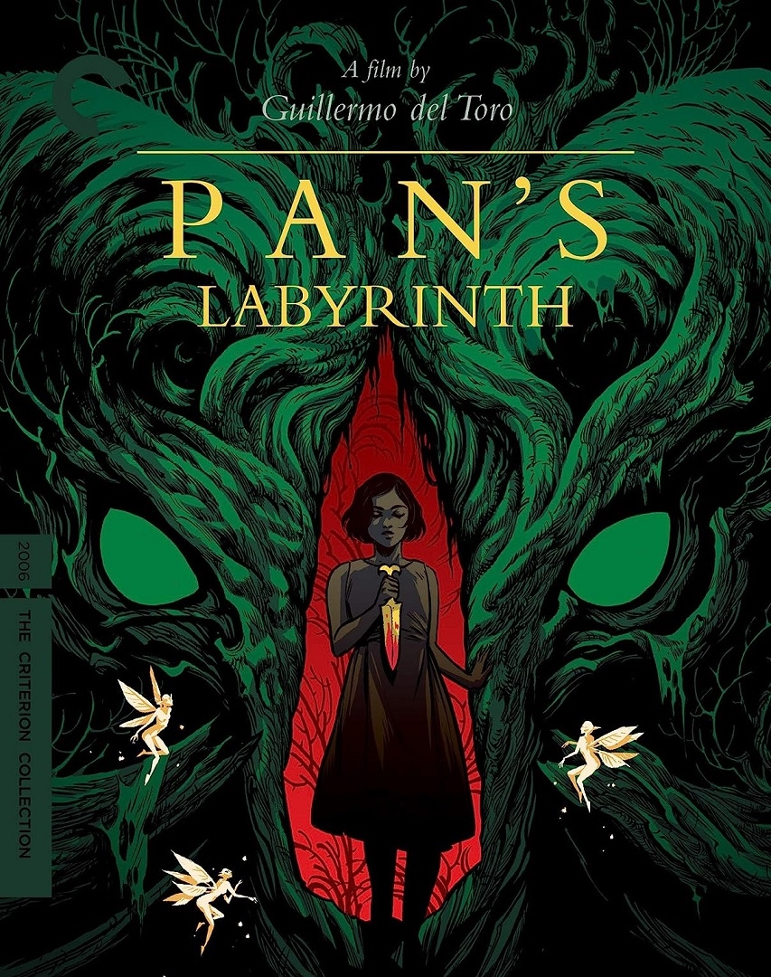 Pan's Labyrinth Blu-ray
