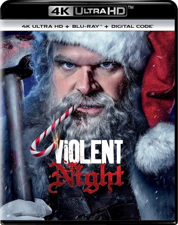 Violent Night (2022) in 4K Ultra HD Blu-ray at HD MOVIE SOURCE