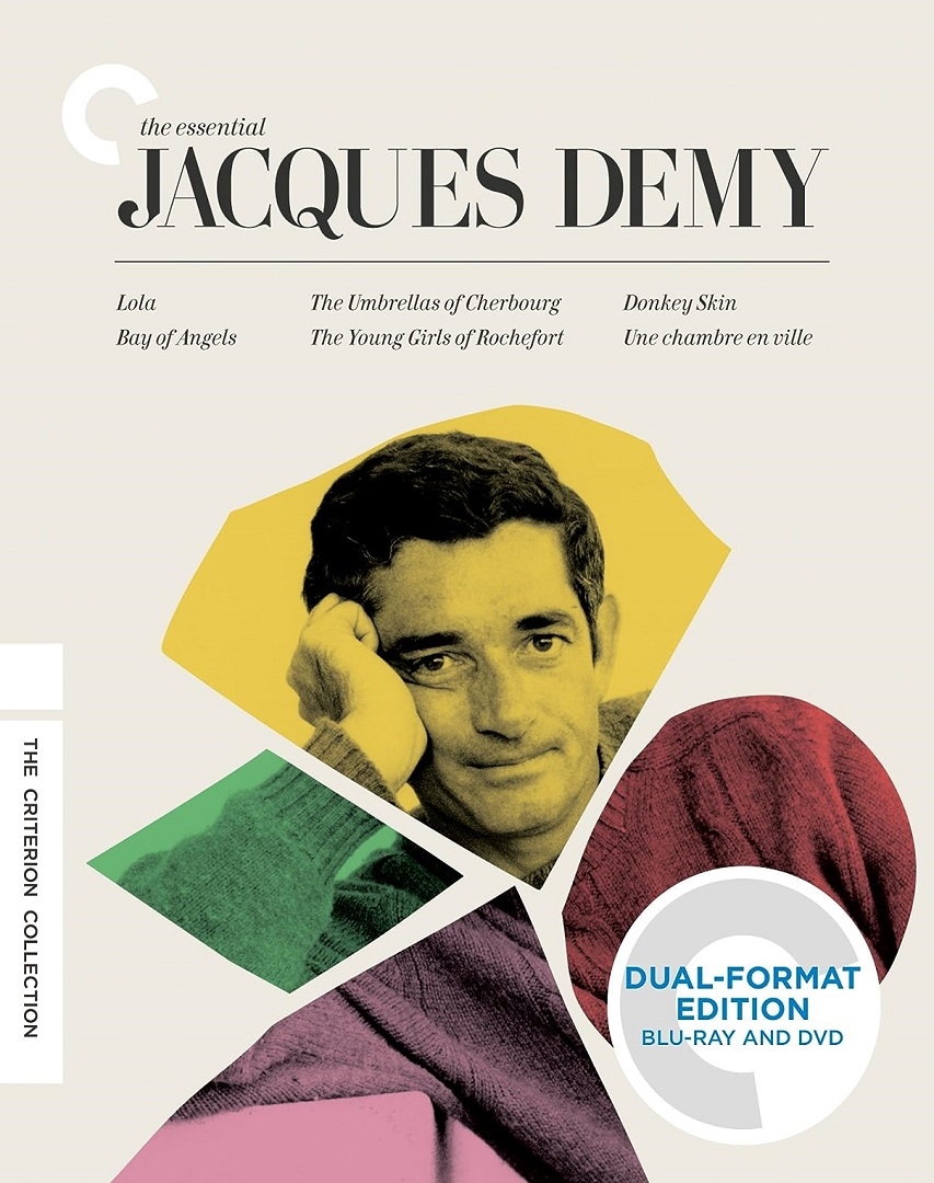 The Essential Jacques Demy Blu-ray
