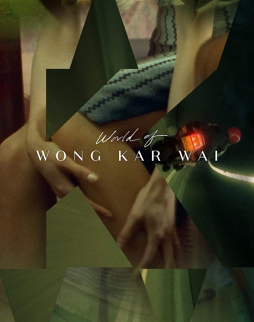 World of Wong Kar Wai Blu-ray