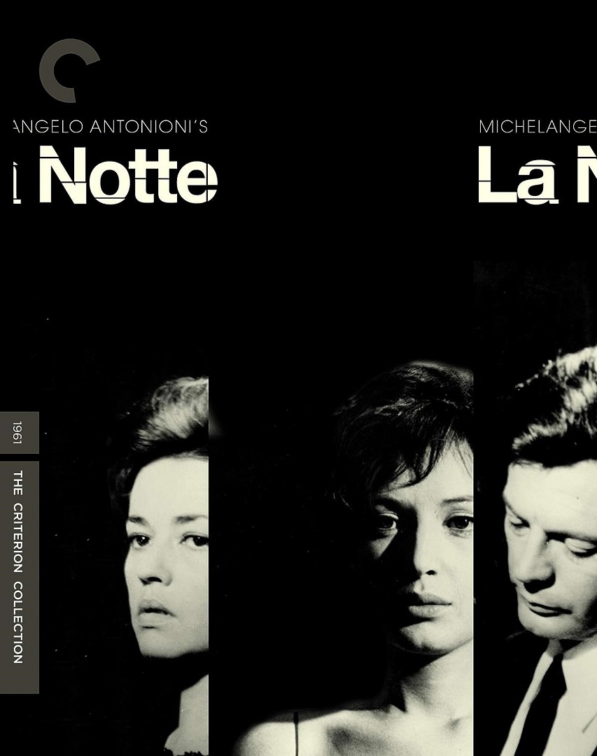La Notte Blu-ray