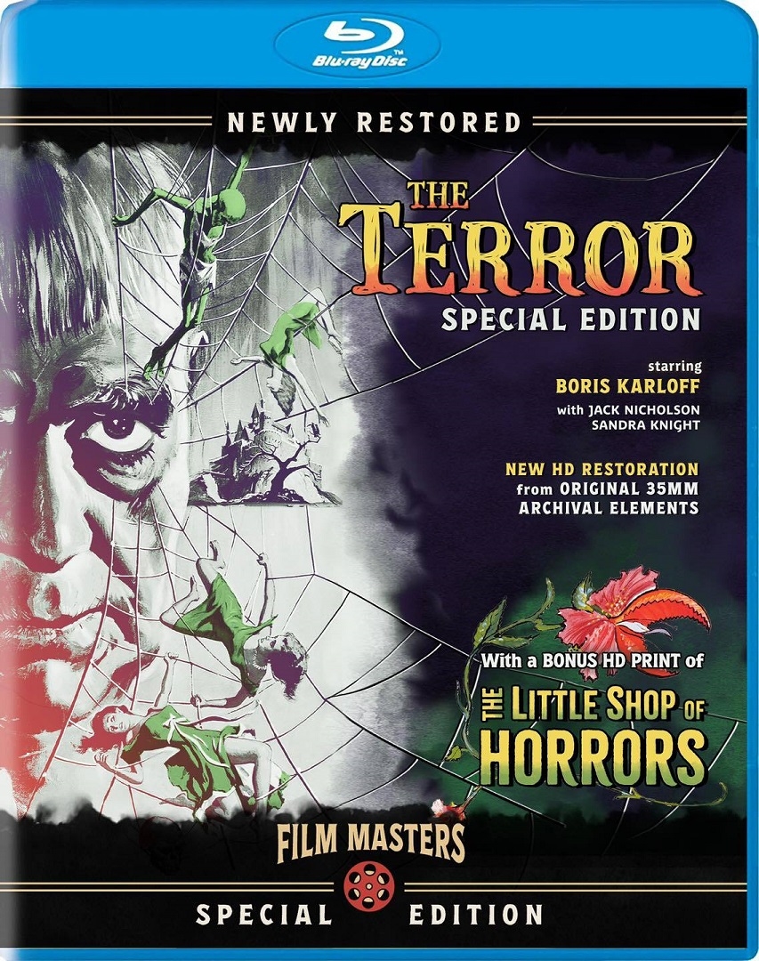 The Terror Blu-ray