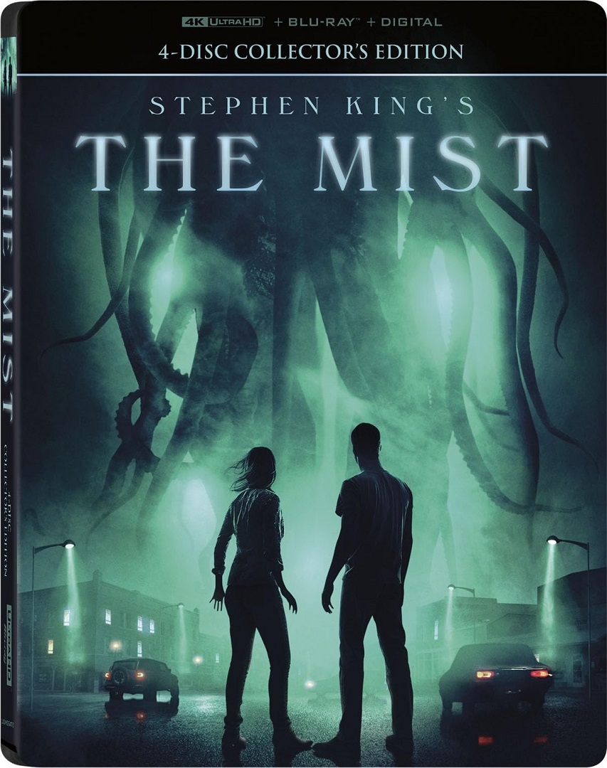 The Mist (2007) in 4K Ultra HD Blu-ray at HD MOVIE SOURCE