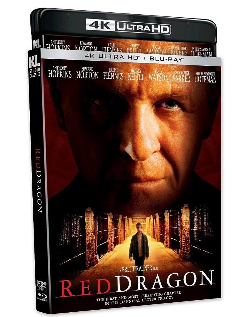 Red Dragon in 4K Ultra HD Blu-ray at HD MOVIE SOURCE