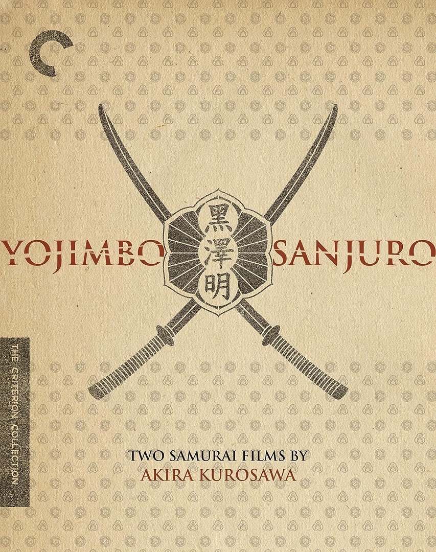 Yojimbo / Sanjuro Blu-ray