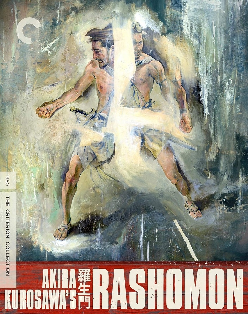 Rashomon Blu-ray