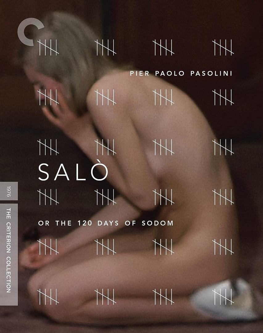 SalÃ², or the 120 Days of Sodom Blu-ray