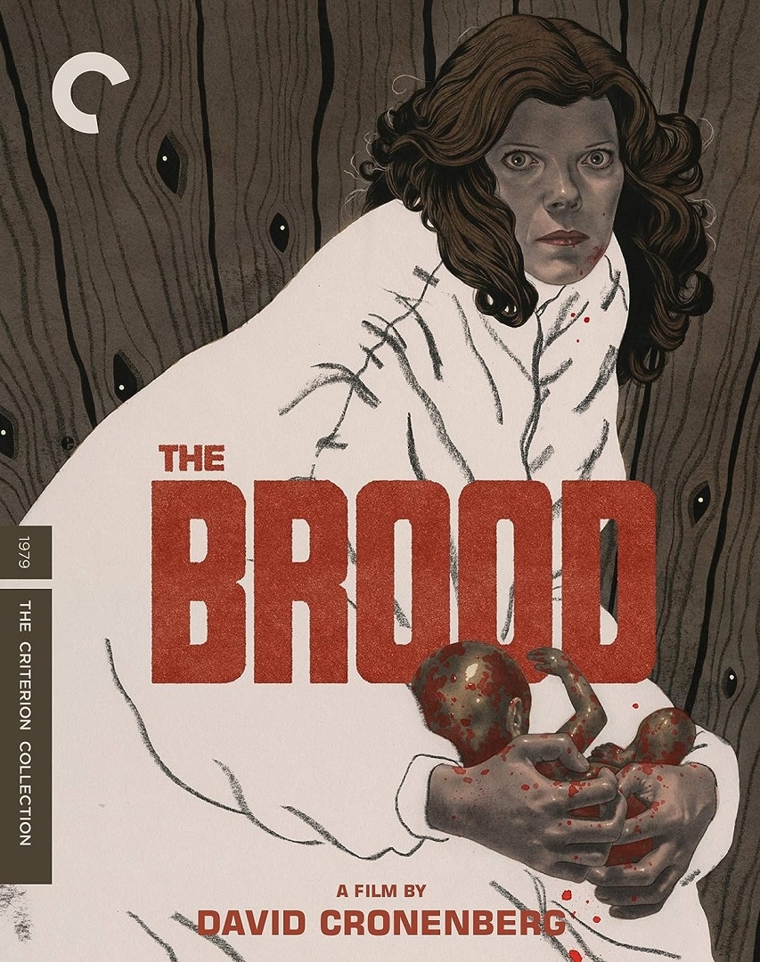The Brood Blu-ray