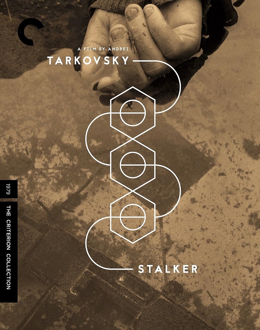 Stalker Blu-ray