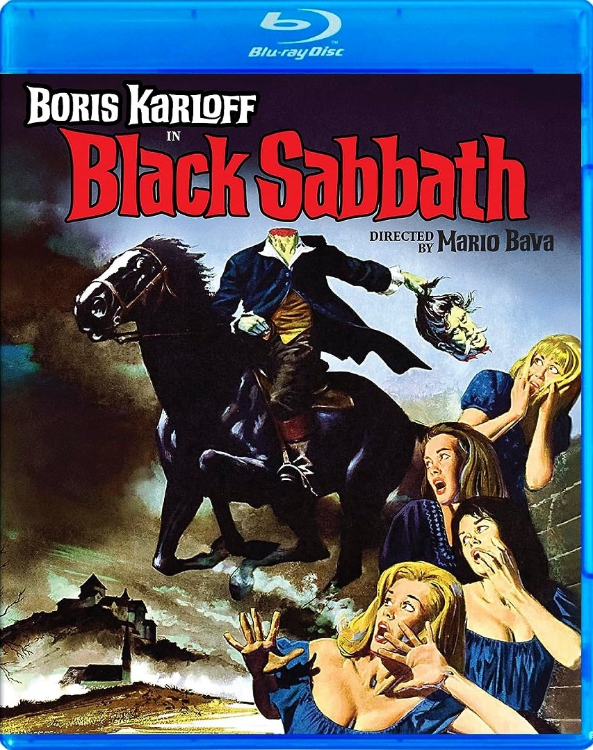 Black Sabbath Blu-ray