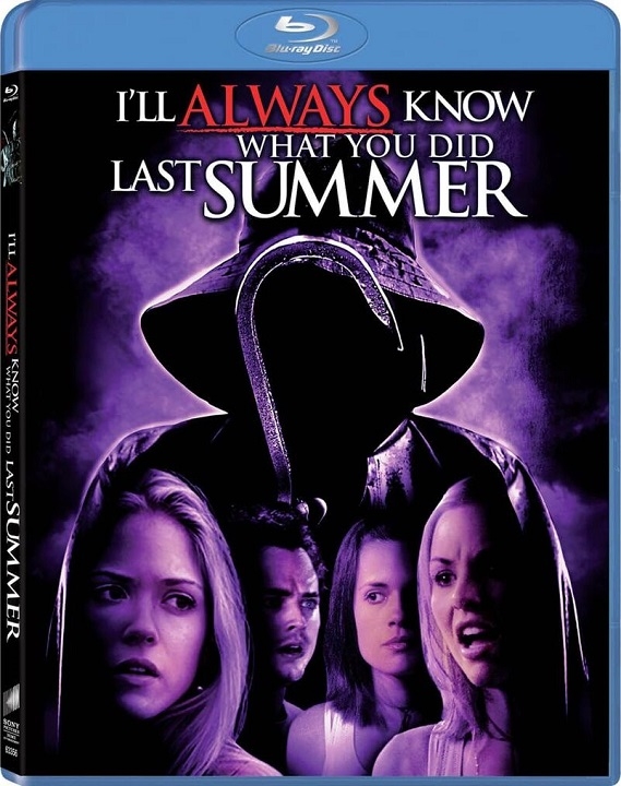 I'll Always Know What You Did Last Summer Blu-ray