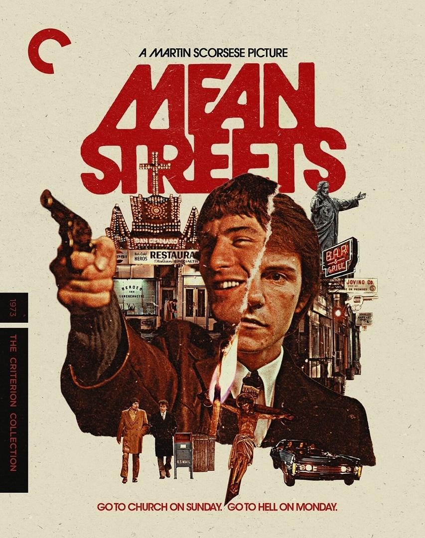 Mean Streets in 4K Ultra HD Blu-ray at HD MOVIE SOURCE