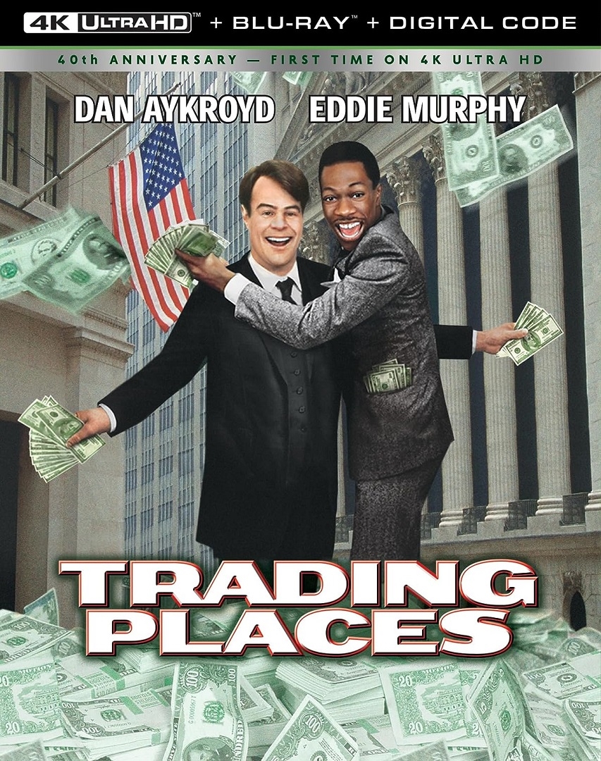 Trading Places in 4K Ultra HD Blu-ray at HD MOVIE SOURCE