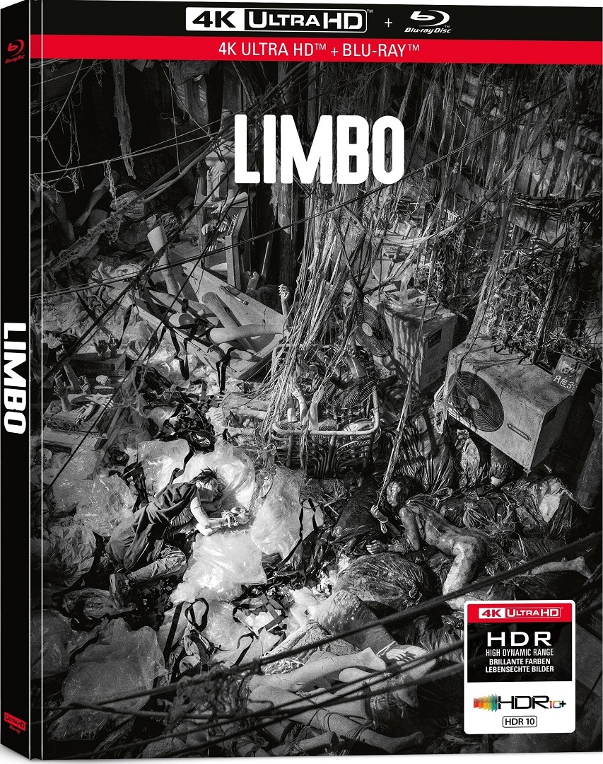 Limbo in 4K Ultra HD Blu-ray at HD MOVIE SOURCE