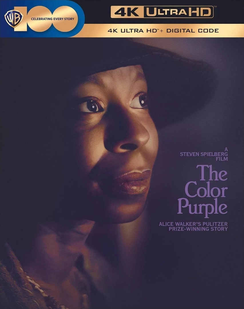 The Color Purple (1985) in 4K Ultra HD Blu-ray at HD MOVIE SOURCE