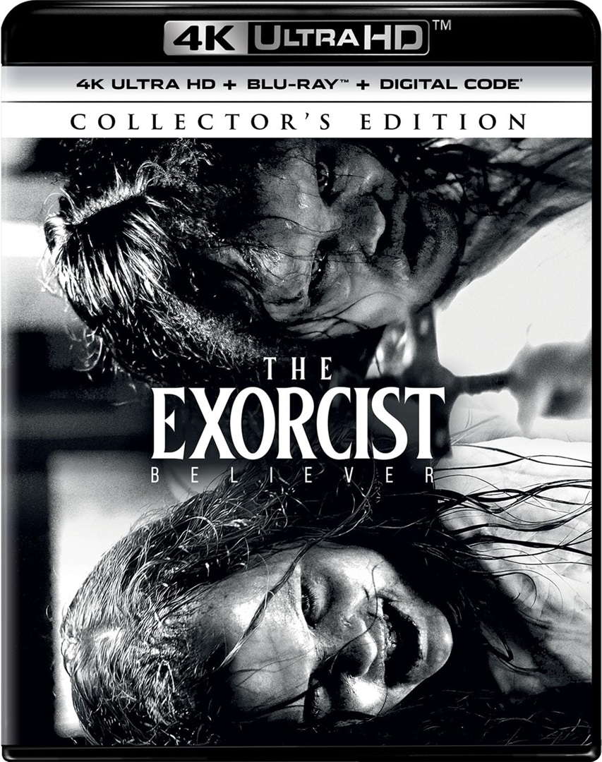 The Exorcist: Believer in 4K Ultra HD Blu-ray at HD MOVIE SOURCE
