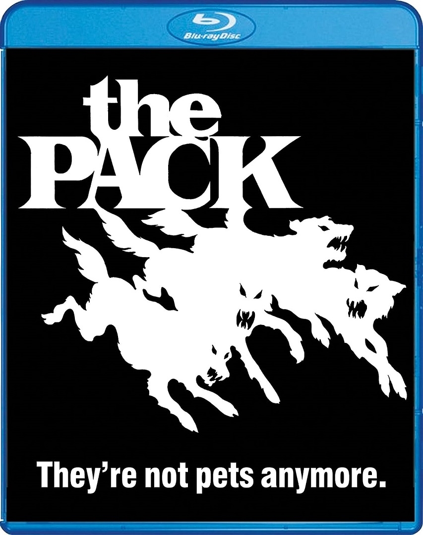 The Pack (1977) Blu-ray