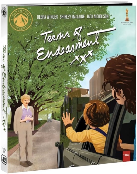 Terms of Endearment Paramount Presents in 4K Ultra HD Blu-ray at HD MOVIE SOURCE