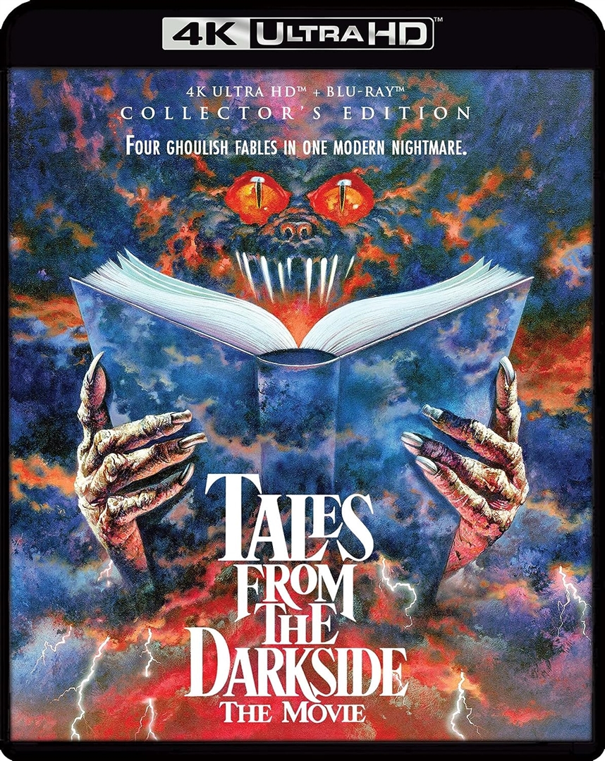 Tales from the Darkside The Movie in 4K Ultra HD Blu-ray at HD MOVIE SOURCE