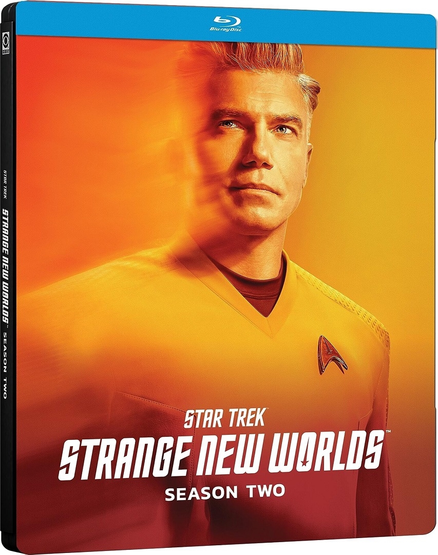 Star Trek: Strange New Worlds- Season Two Blu-ray