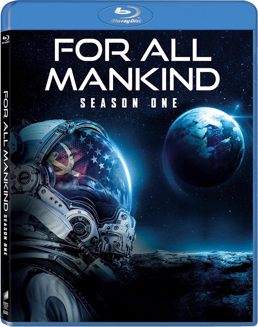 For All Mankind: Season One Blu-ray