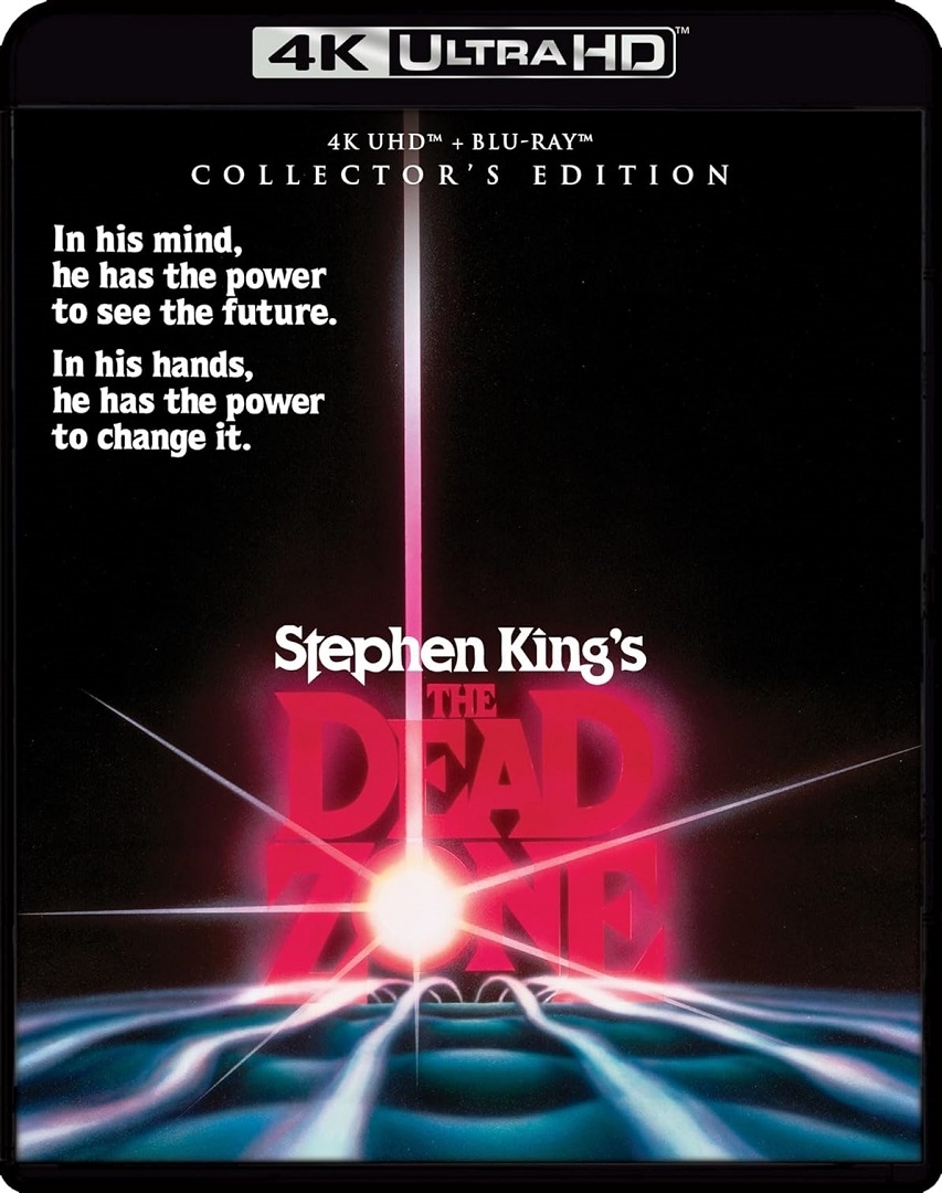 The Dead Zone in 4K Ultra HD Blu-ray at HD MOVIE SOURCE