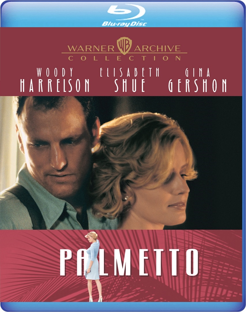 Palmetto Warner Archive Collection Blu-ray