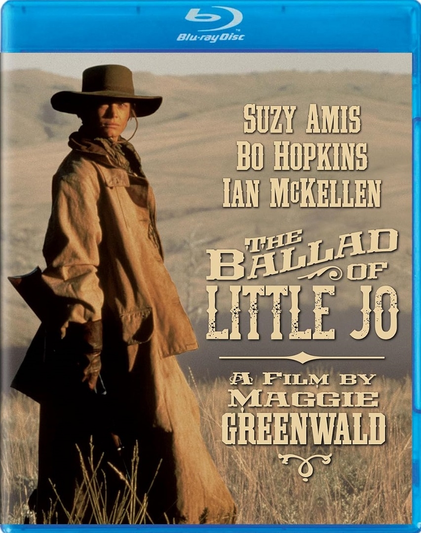 The Ballad of Little Jo Blu-ray