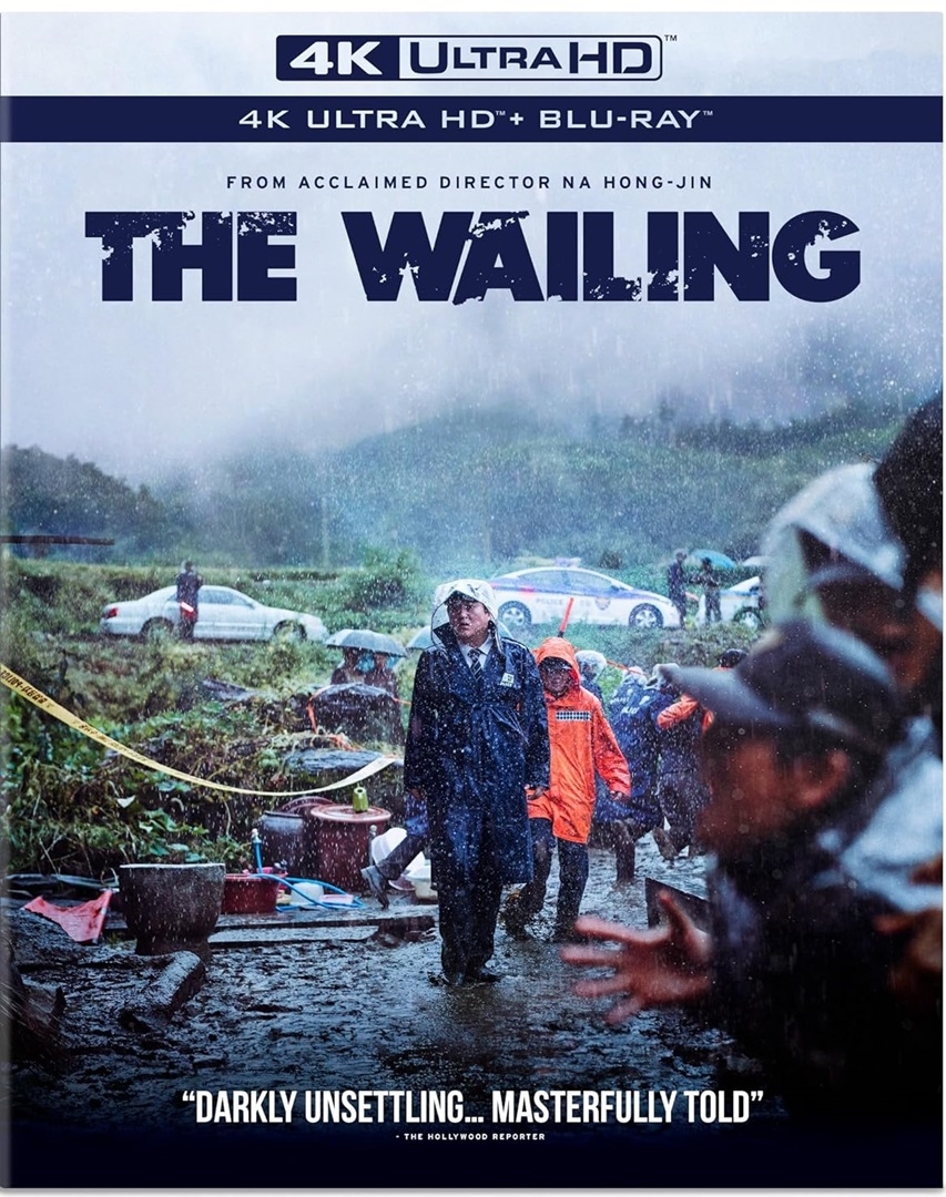 The Wailing in 4K Ultra HD Blu-ray at HD MOVIE SOURCE