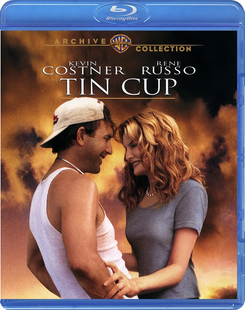 Tin Cup Warner Archive Collection Blu-ray