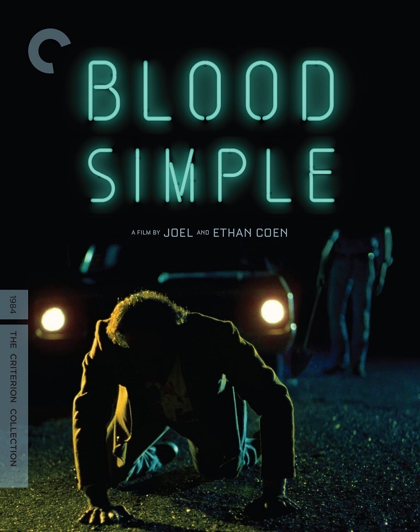 Blood Simple in 4K Ultra HD Blu-ray at HD MOVIE SOURCE