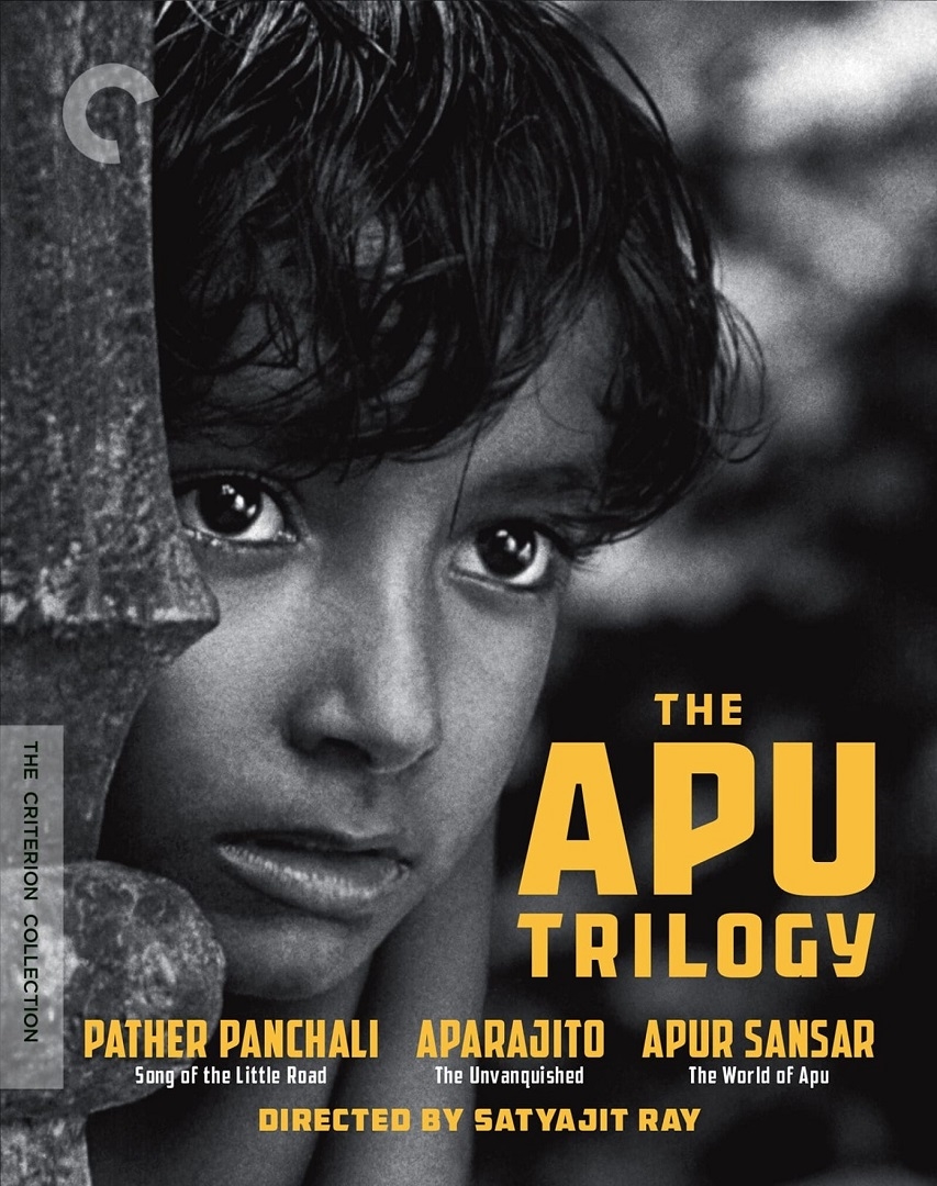 The Apu Trilogy in 4K Ultra HD Blu-ray at HD MOVIE SOURCE